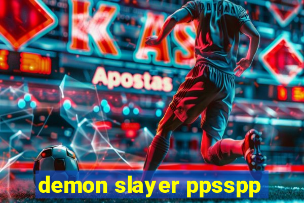 demon slayer ppsspp